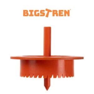 Professzionális 67 mm hungarocell maró szerszám BIGSTREN (WNDR25480) - Image 9