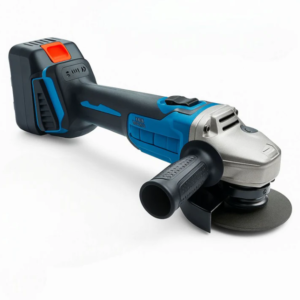 Supamaster 88v akkumulátoros sarokcsiszoló – szénkefe nélküli motorral, SM-1131(BBE) - Image 1