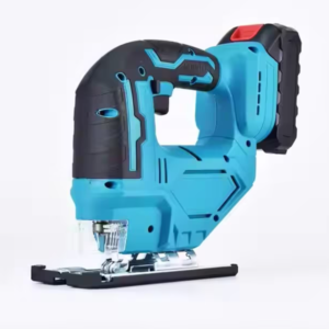 THOLux akkumulátoros dekopírfűrész – 48V vezeték nélküli fűrész 2 db akkumulátorral, nagy teljesítményű fa- és fémvágó szerszám M8098 (BBJH) - Image 2