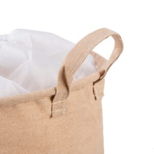 Zárható tároló kosár, vízálló, 35L - praktikus és stílusos (WNDR24727) - Image 7