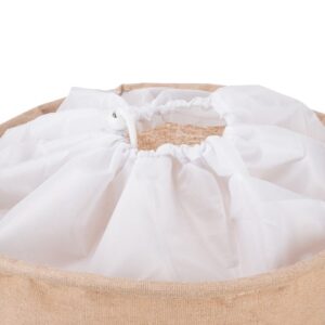 Zárható tároló kosár, vízálló, 35L - praktikus és stílusos (WNDR24727) - Image 9