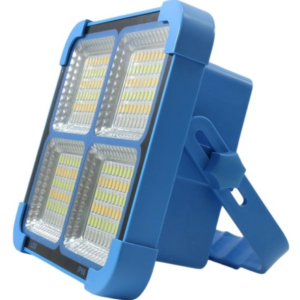 UXI hordozható napelemes LED lámpa – vészvilágítás és powerbank funkcióval BL-911 (BBD) - Image 2