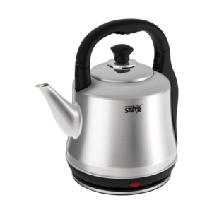 Winning Star 5L rozsdamentes acél elektromos vízforraló – 1800W nagy teljesítményű teáskanna forró italokhoz ST-6021 (THM)