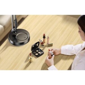 Állítható asztali lámpa 2 fényforrással és rögzítővel (WNDR24223) - Image 8