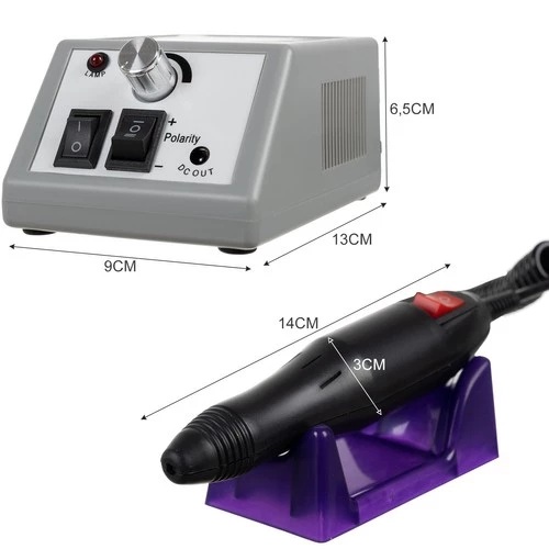 Beautylushh Nail Drill körömcsiszoló készlet (WNDR20365) - Image 5