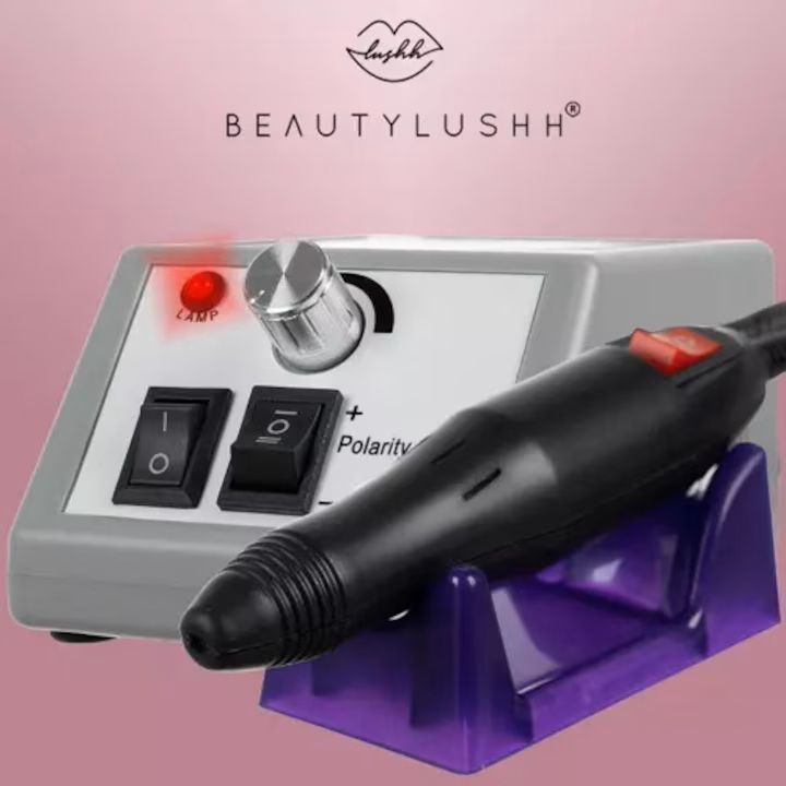 Beautylushh Nail Drill körömcsiszoló készlet (WNDR20365) - Image 2