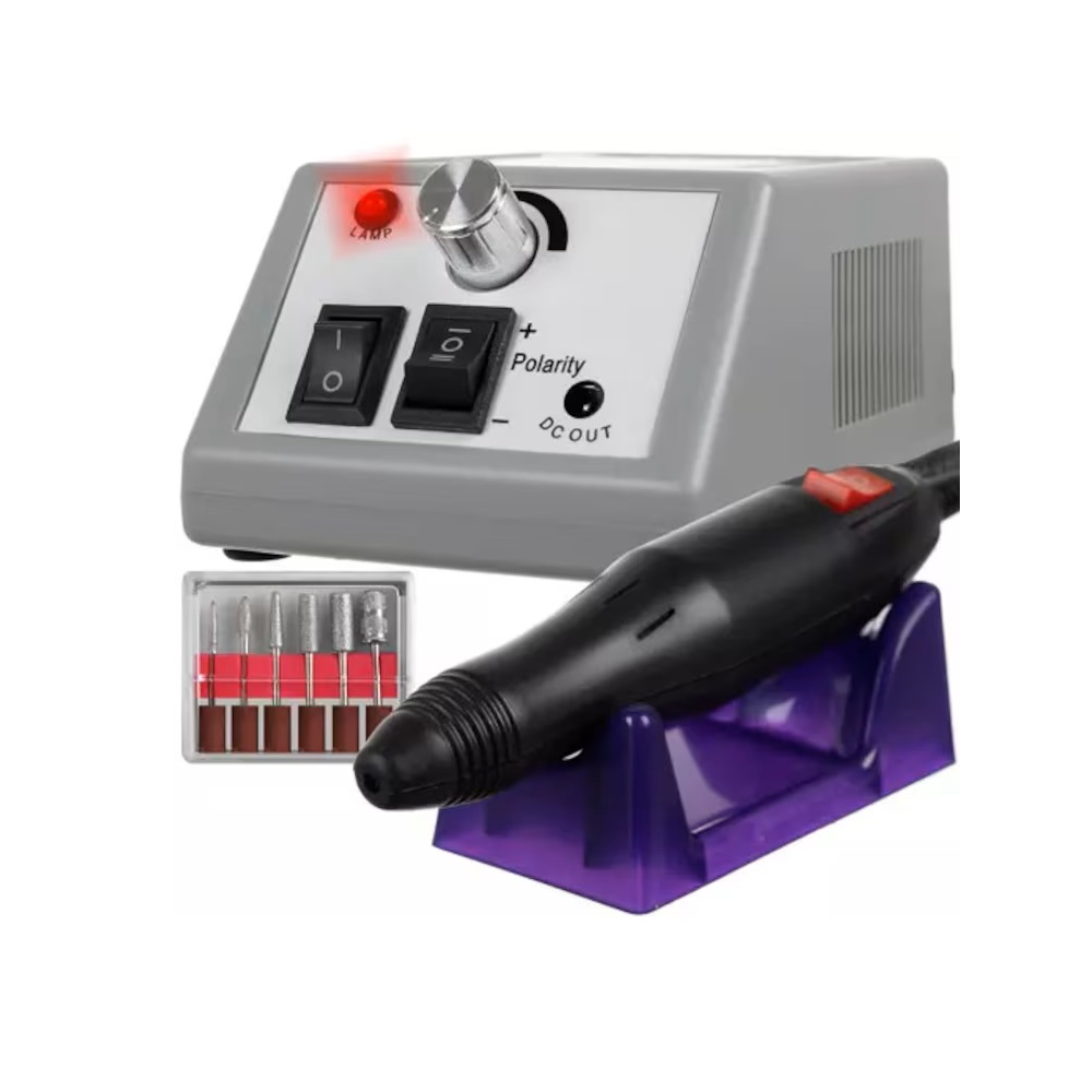 Beautylushh Nail Drill körömcsiszoló készlet (WNDR20365) - Image 7