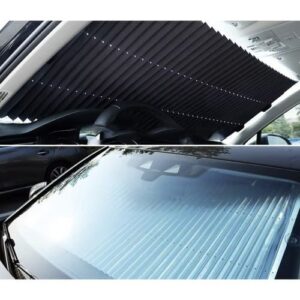 Univerzális harmonika napellenző szélvédőre (WNDR24794) - Image 6