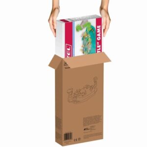 Dinoszaurusz dinoszaurusz csata, 2 az 1-ben játék gyerekeknek (WNDR24656) - Image 6