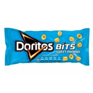 Doritos Bits Sweet Paprika – édes paprika ízű, ropogós snack - 33g - Image 2
