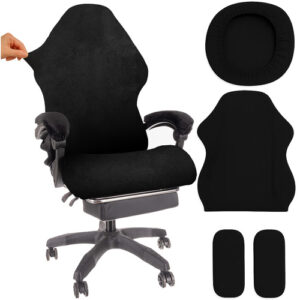 DUNMOON Univerzális Gamer Szék Védőhuzat – Védelem és Stílus Egyben (WNDR25824) - Image 12