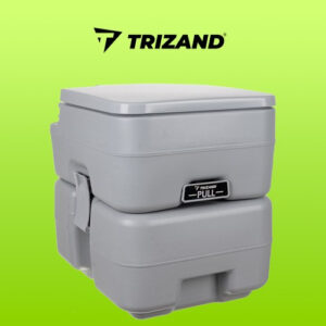 Hordozható moduláris túravécé – 12L víztartály és 20L szennyvíz tartály (WNDR24498) - Image 15