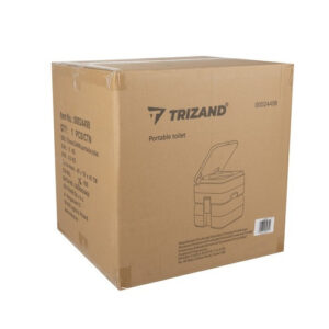 Hordozható moduláris túravécé – 12L víztartály és 20L szennyvíz tartály (WNDR24498) - Image 17