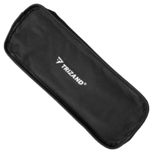 TRIZAND összecsukható kempingszék szabadtéri kalandokhoz - fekete (WNDR25074) - Image 11