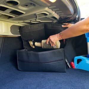 Filc autós csomagtartó rendező 22L (WNDR24807) - Image 6