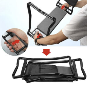 GARDLOV Összecsukható Térdeplő és Ülőke Funkcióval + Szerszámok és Rendszerező (WNDR23731) - Image 4