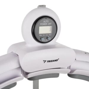 Súlyozott hula-hopp masszírozó gömbökkel és okos számlálóval (WNDR25254) - Image 12