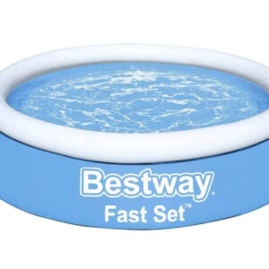 Bestway felfújható kerti medence, strapabíró anyagból – 183 x 51 cm (WNDR23070) - Image 3