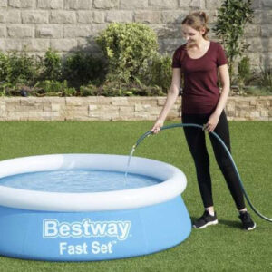 Bestway felfújható kerti medence, strapabíró anyagból – 183 x 51 cm (WNDR23070) - Image 5