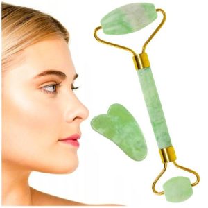 Jade Arcmasszírozó - fiatalító, bőrfeszesítő arcmasszázshoz (WNDR8657)