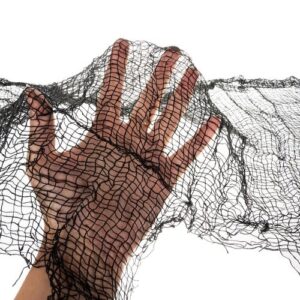 Nagy Pókháló Dekoráció – Teremts Ijesztő Hangulatot Halloweenra (WNDR22003) - Image 5