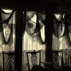 Nagy Pókháló Dekoráció – Teremts Ijesztő Hangulatot Halloweenra (WNDR22003) - Image 10