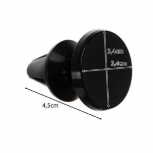 Mágneses autós telefon tartó – megbízható, biztonságos és állítható (WNDR24523) - Image 12