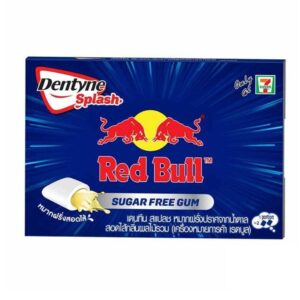 Dentyne Splash Red Bull ízű rágógumi – frissesség, ami felébreszt! - 8 db - Image 3
