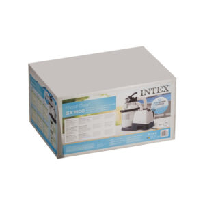 INTEX 26644 Homokszűrős Szivattyú – 4500 L/h teljesítmény (WNDR25171) - Image 9