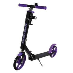 Összecsukható Városi Roller Gyerekeknek – 200 mm-es Kerekekkel, Állítható Kormánnyal (WNDR25630) - Image 5
