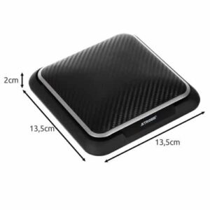 Öntapadó telefon tartó állítható dőlésszöggel – Stabil és sokoldalú rögzítés (WNDR24986) - Image 11