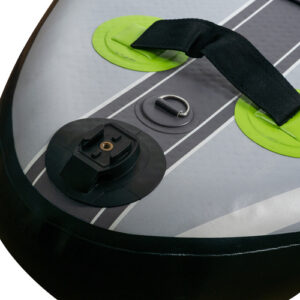 TRIZAND 335 cm felfújható SUP deszka teljes szettel – Tóhoz, folyóhoz, tengerhez (WNDR25260) - Image 11