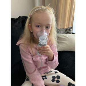 Hordozható ultrahangos nebulizátor (WNDR22706) - Image 16