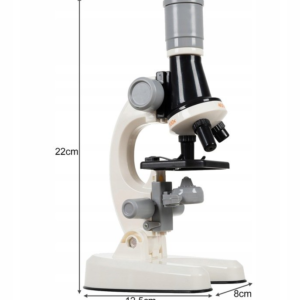 1200x mikroszkóp – gyerekeknek és diákoknak, tudományos felfedezéshez (WNDR19761) - Image 4
