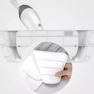 2 az 1-ben felmosó készlet – 4 cserélhető mikroszálas kendővel (WNDR18596) - Image 7