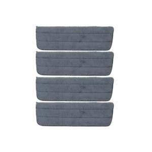 2 az 1-ben felmosó készlet – 4 cserélhető mikroszálas kendővel (WNDR18596) - Image 9