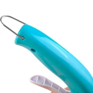 360°-ban forgatható spriccelős felmosó – beépített folyadéktartállyal és pót mikroszálas kendővel (WNDR9539) - Image 9