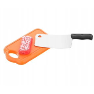 44 részes gyerek játékkonyha – stílusos és interaktív főzőkészlet kis séfeknek (WNDR11246) - Image 10