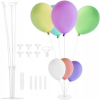 70 cm-es lufistand – dekoratív party kiegészítő 7 lufinak (WNDR11417)