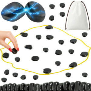 Kruzzel taktikai mágneses játékkő szett – 40 db-os stratégiai fejlesztő játék kicsiknek és nagyoknak (WNDR26602) - Image 8