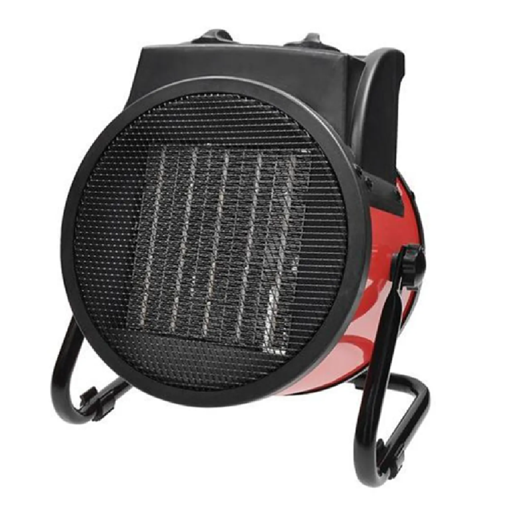 Resovio 3000W ventilátoros kerámia fűtőtest – energiatakarékos elektromos melegítő 230V BH-P3 (BBD)