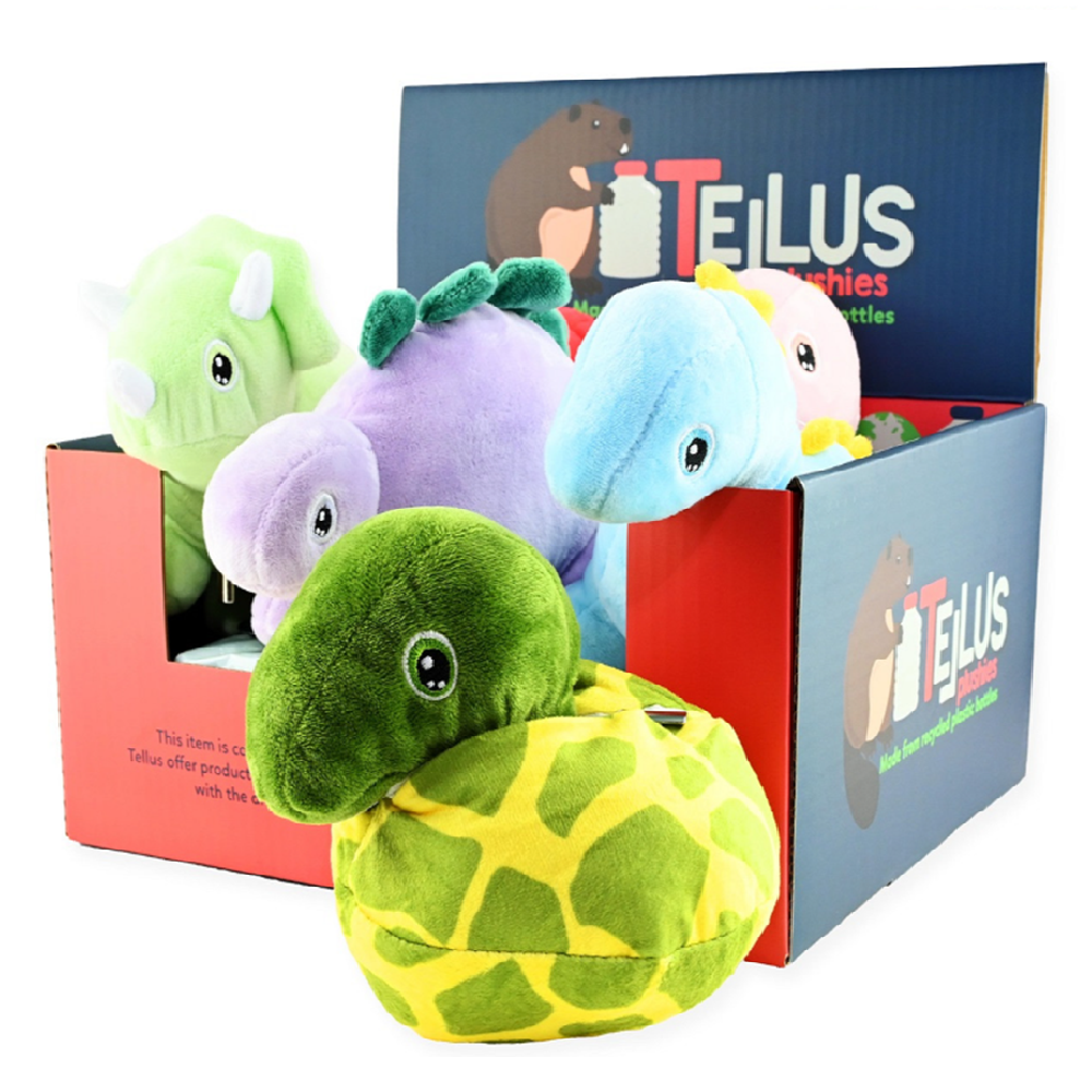 Tejlus tojásban rejtőző kifordítható plüss dinoszaurusz – puha baba dínó játék gyerekeknek 25 cm (EDC) - Image 5