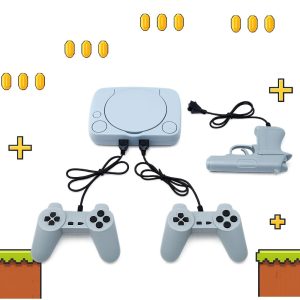 X-Game 8bit TV játék 16 db beépített játékkal (BBV)