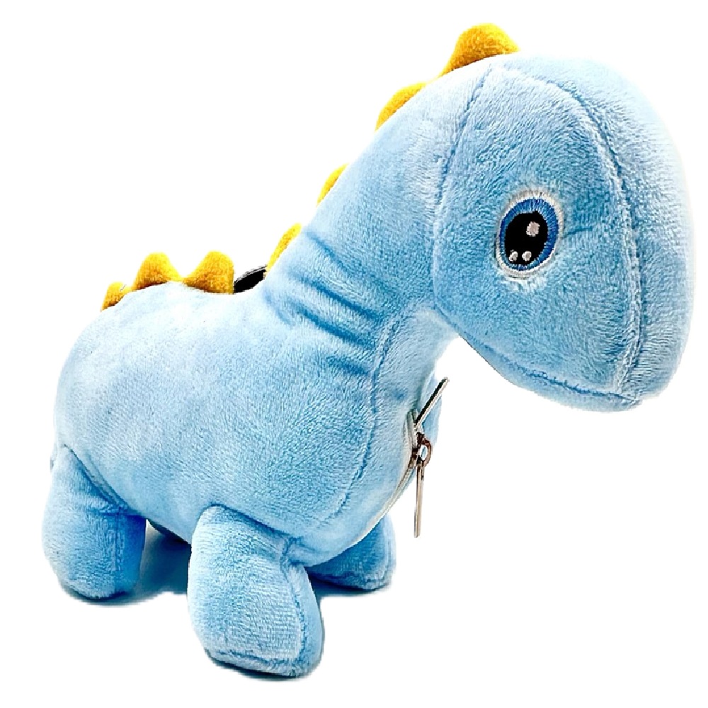 Tejlus tojásban rejtőző kifordítható plüss dinoszaurusz – puha baba dínó játék gyerekeknek 25 cm (EDC) - Image 12