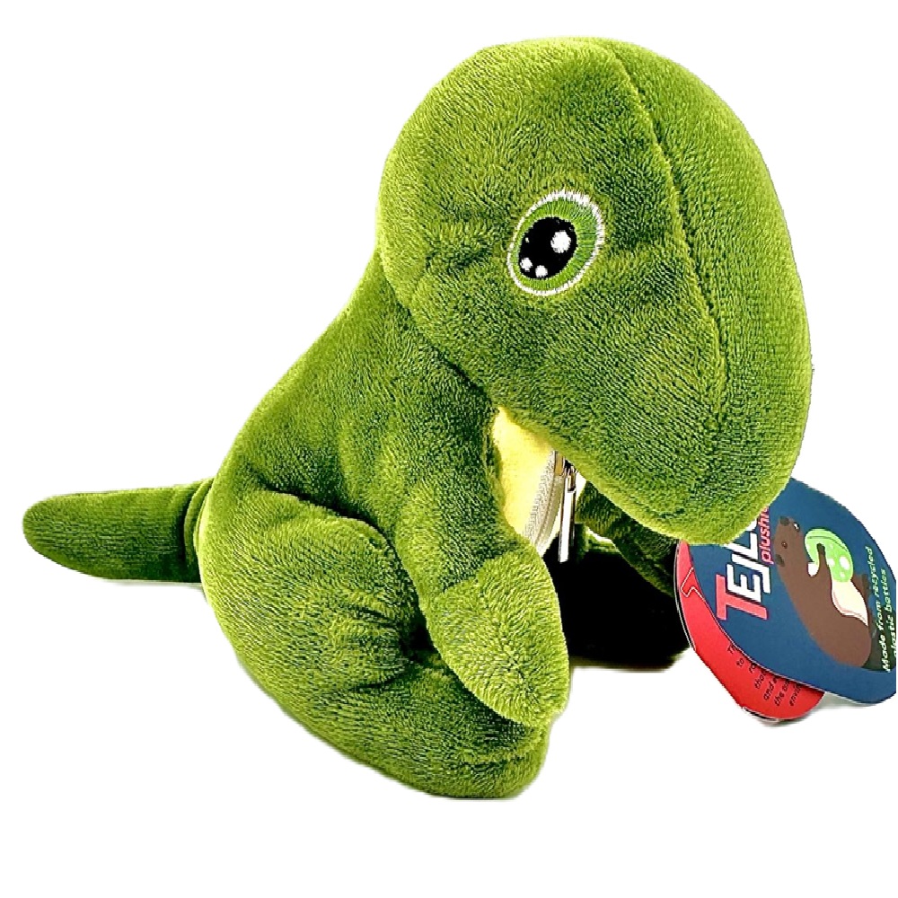 Tejlus tojásban rejtőző kifordítható plüss dinoszaurusz – puha baba dínó játék gyerekeknek 25 cm (EDC) - Image 7