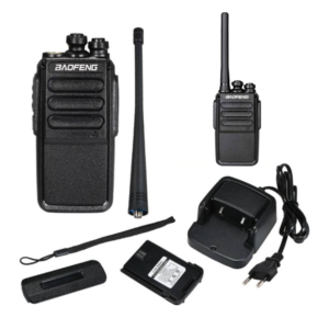 Baofeng DM-V1 profi DMR rádió – nagy hatótávú digitális Walkie-Talkie USB-töltéssel (FX) (BLLV) - Image 5