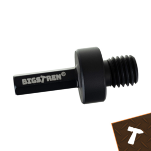Bigstreeten gyémánt lyukfúró készlet – 6 részes profi fúrószár szett 6–68 mm méretben, adapterrel (WNDR27079) - Image 9