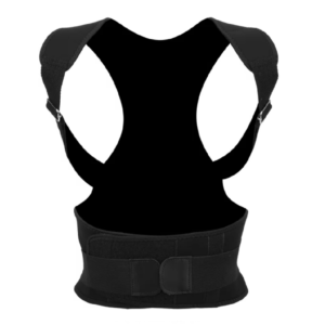 Testtartásjavító hátpánt – állítható, univerzális méretű tartásjavító (FX) (BLLV) - Image 11