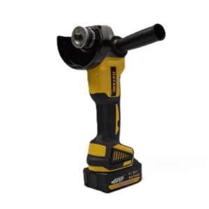 4 az 1-ben akkus szerszámkészlet – fúrókalapács, ütvecsavarozó, sarokcsiszoló, csavarbehajtó, 2 akkuval és töltővel HA-1088 (FX) - Image 8