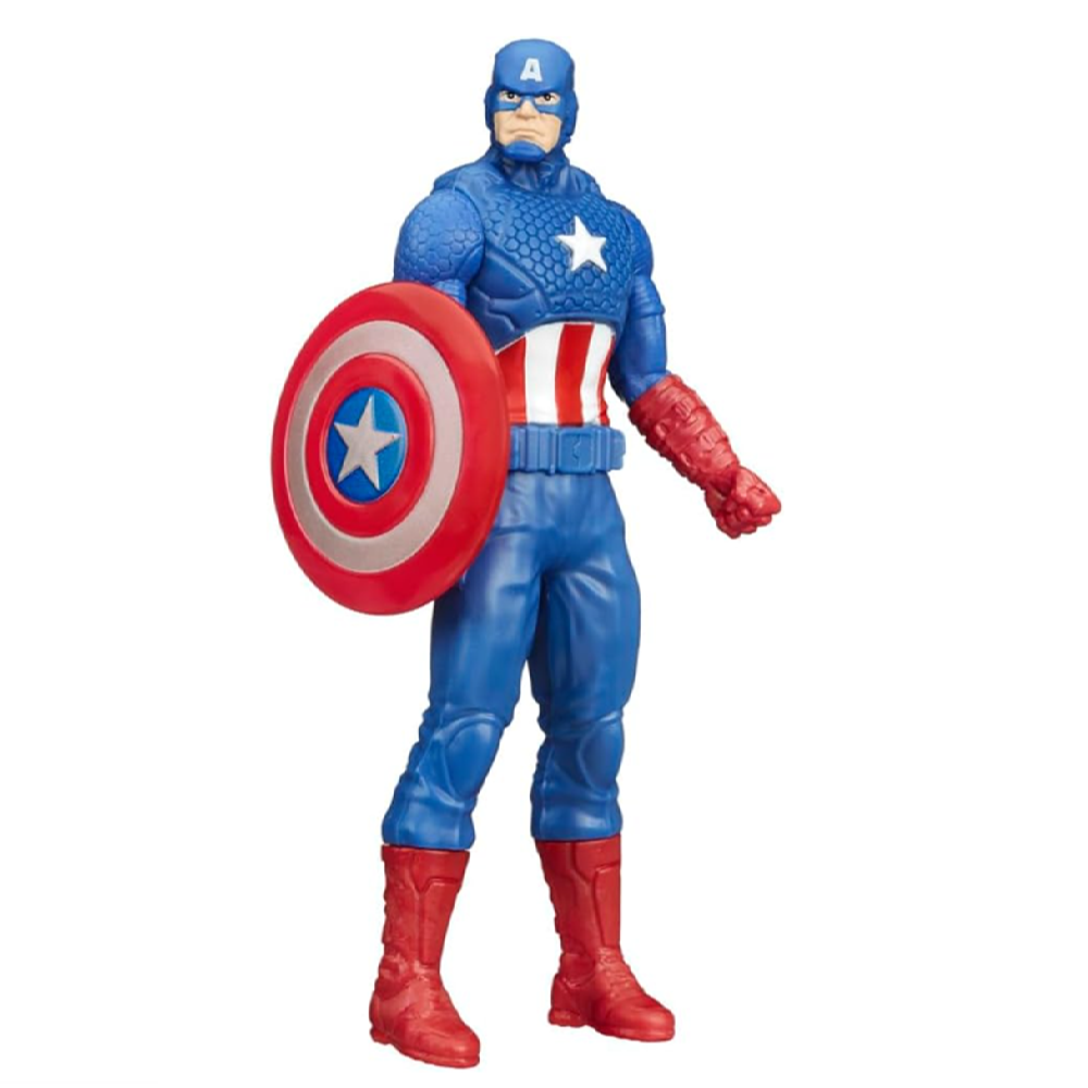 Amerika Kapitány 15 cm Marvel akciófigura – Hasbro (EDC) - Image 3